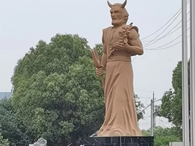 人物雕塑