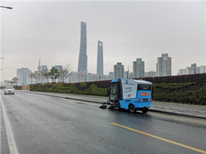 湖南纽恩驰新能源车辆有限公司-湖南清扫机-湖南垃圾收集车-湖南道路养护车