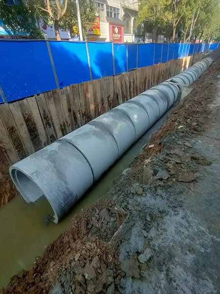 涵管案例