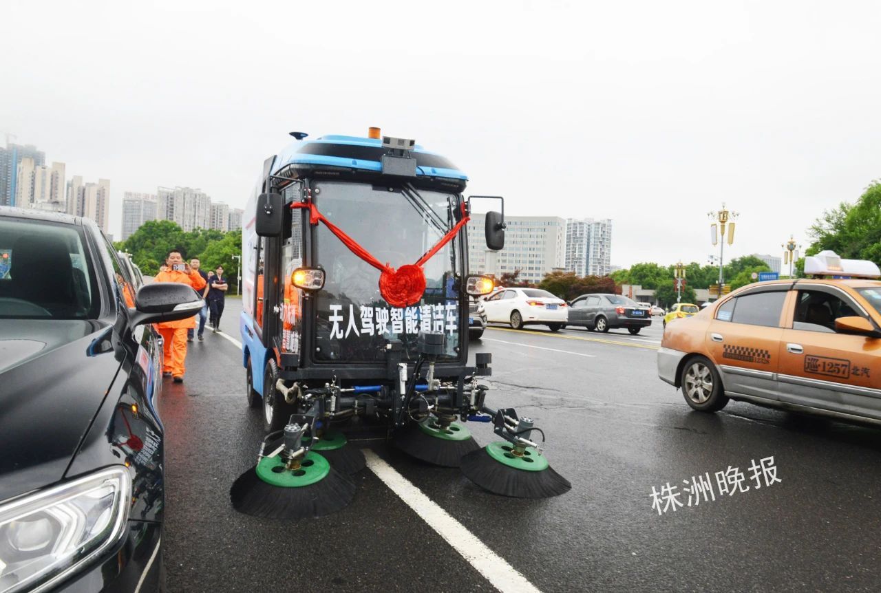 湖南纽恩驰新能源车辆有限公司-湖南清扫机-湖南垃圾收集车-湖南道路养护车