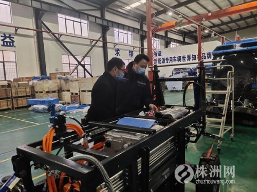 湖南纽恩驰新能源车辆有限公司-湖南清扫机-湖南垃圾收集车-湖南道路养护车