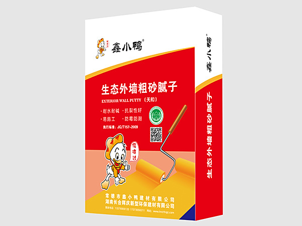 生態(tài)外墻粗砂膩?zhàn)? title=