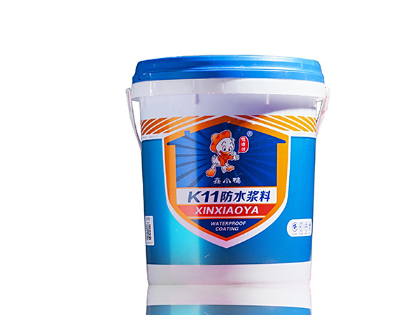 K11防水漿料