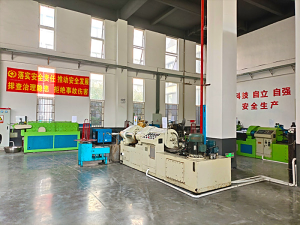 厂房展示