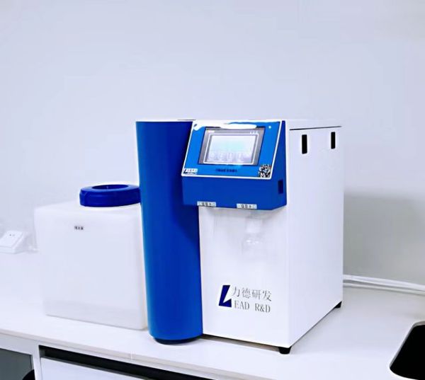 原子吸收型超纯水仪