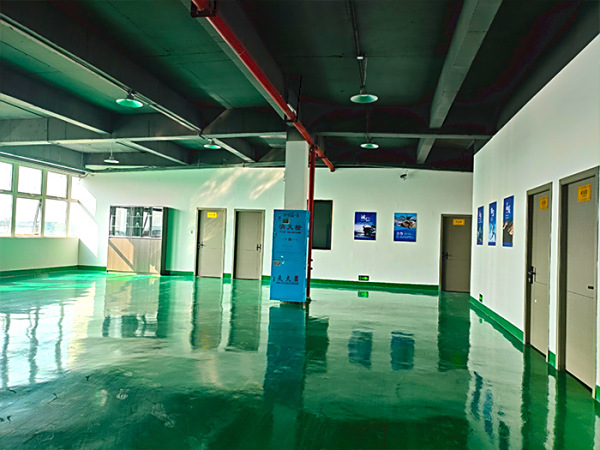 厂房展示