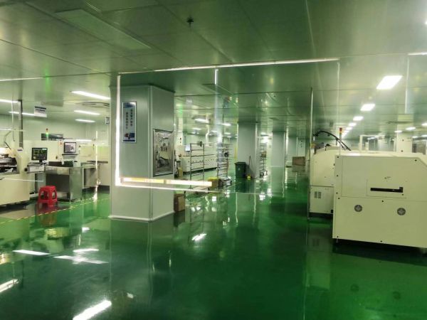 湖南岳阳城陵矶保税区正异电子工业园