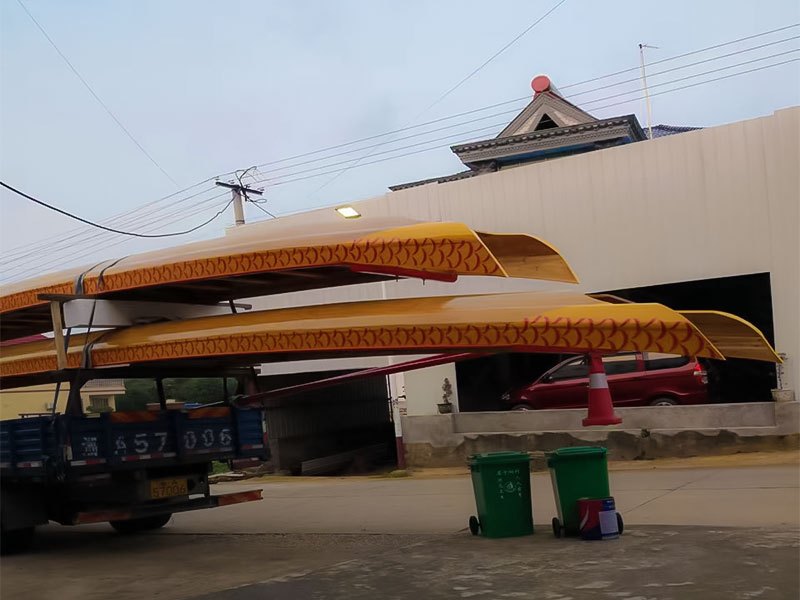 龙舟运输
