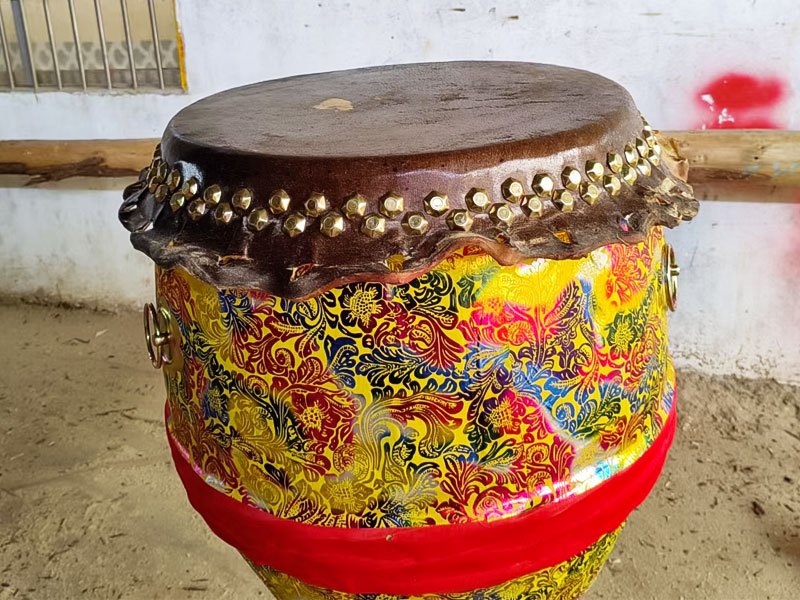 龙舟鼓