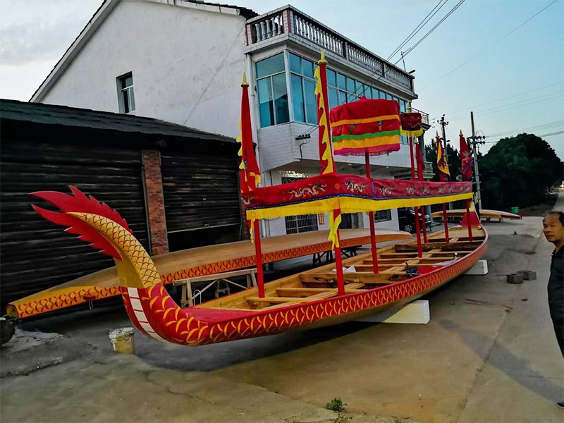 龙舟