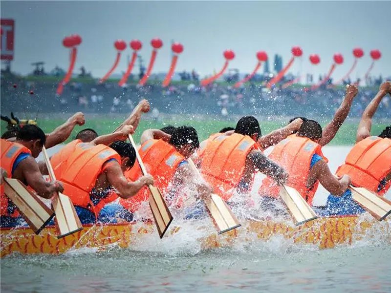 龙舟比赛2