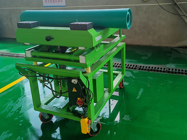 动力电池举升机