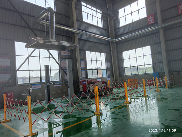 小车预处置惩罚平台