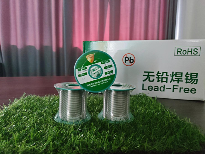 高温锡线（巴氏合金线材）