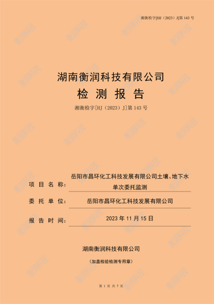 HJ（2023）J143---岳阳市昌环化工科技发展有限公司土壤、地下水单次委托监测(2)_06