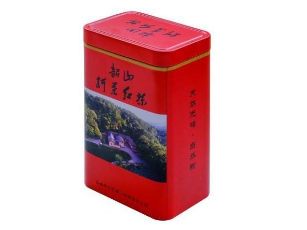 韶山柯叶红甜茶