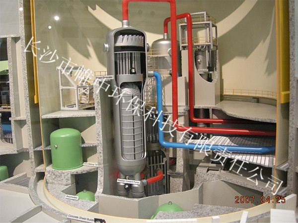 AP1000核反应堆