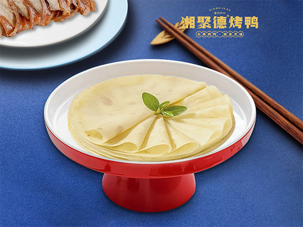 炸鸭架