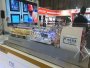 盾構機模型