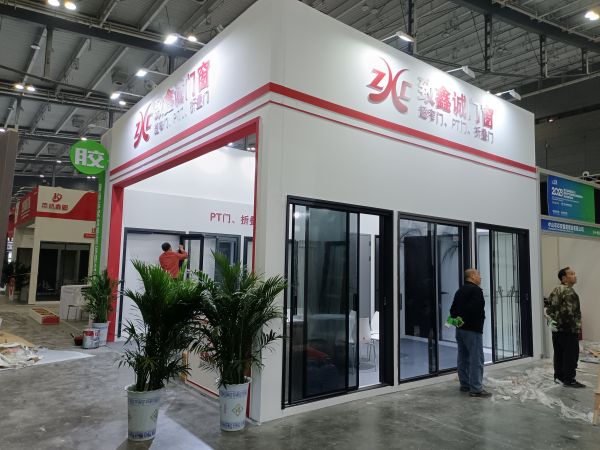 建材展