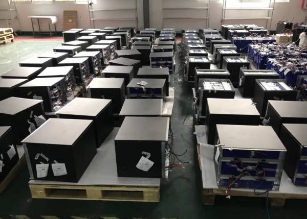 绿色产业链—5000吨退役动力电池梯次利用项目环境影响评价公众参与第一次信息公示