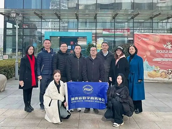 湖南省数字商务协会专家委员会第一次会议成功召开
