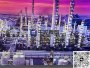 炼油厂工艺模型