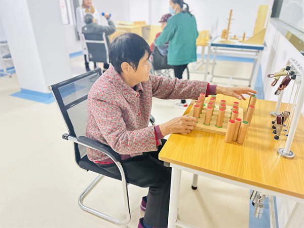 作业训练