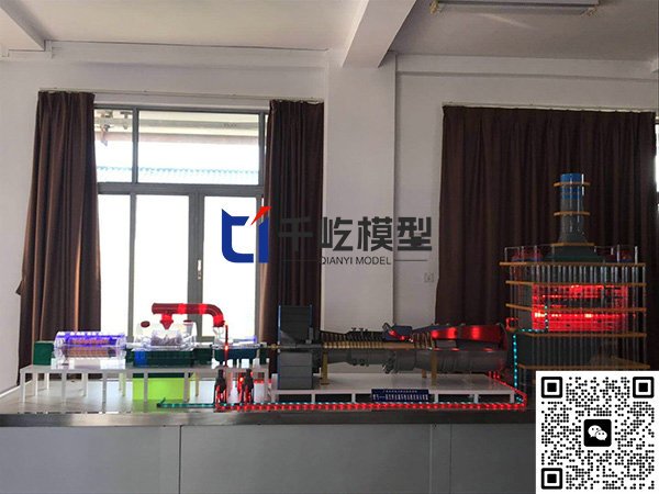 燃气-蒸汽联合循环发电厂模型