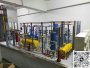 全金属化工工艺流程模型