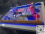 环保工艺仿真模型