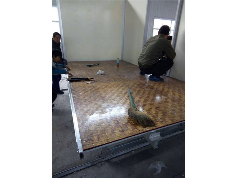 新能源汽车底板 (4)