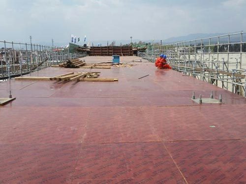 建筑桥梁模板--(2)