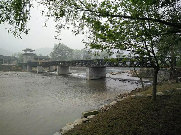 四川路桥重庆人行桥