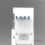 LA系列 单仓硅油原位冻干机 开谱仪器 Capable冻干机、真空冷冻干燥机