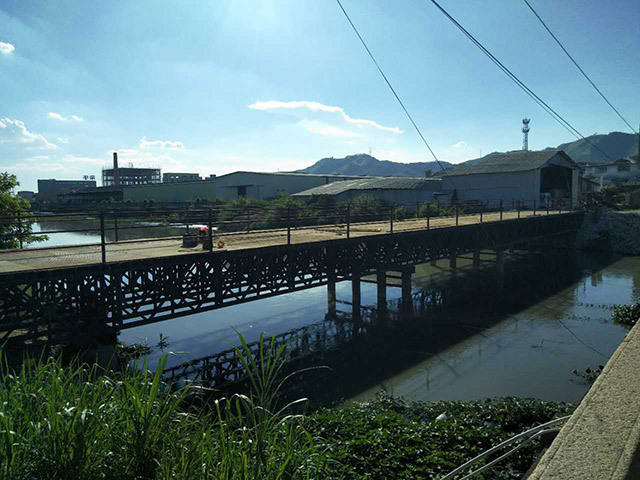 潮州施工现场