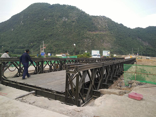 英德施工现场