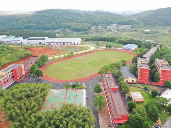 中大高科职业学校2023年度质量报告