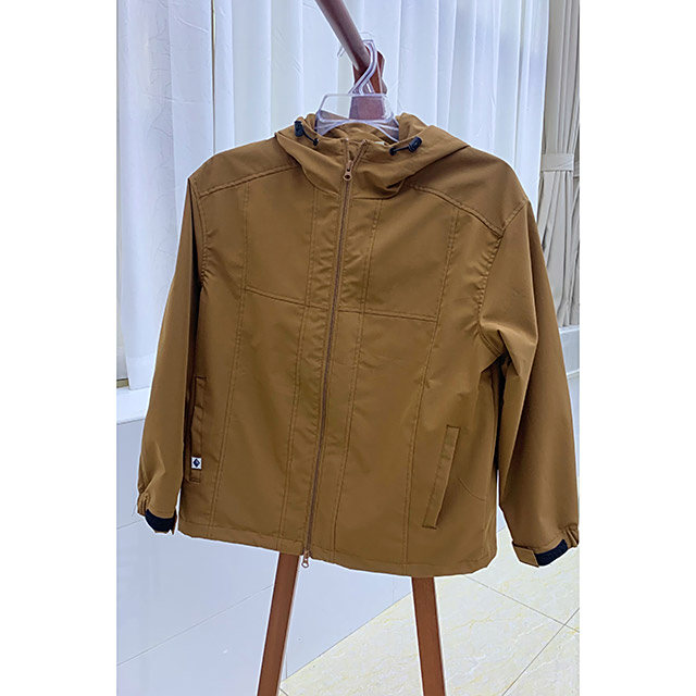 夹克服