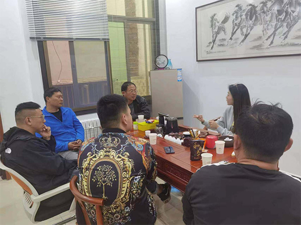 车队长会议