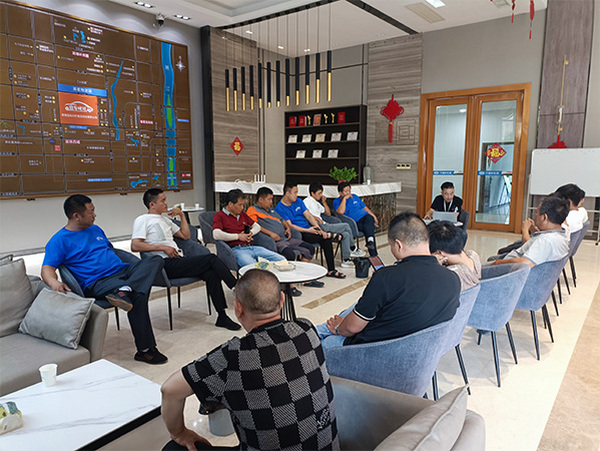 面包车司机交流会