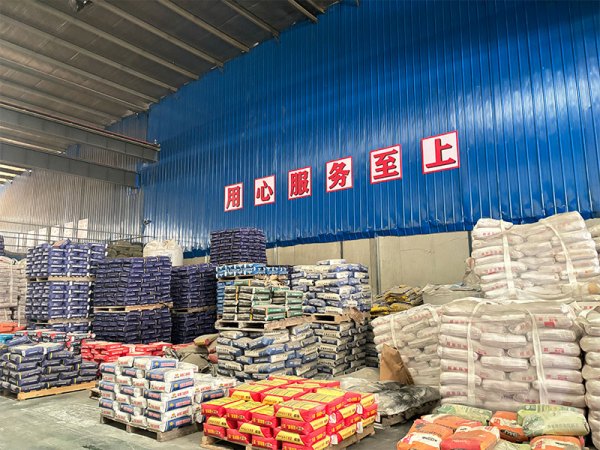 厂区环境