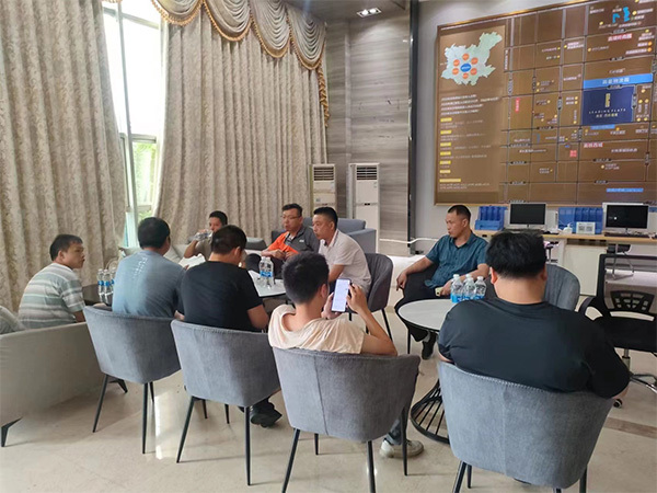 7.30司机交流会