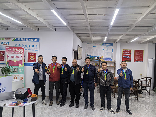 株洲12.10PK表彰會