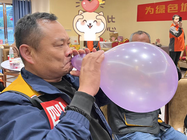 团建活动