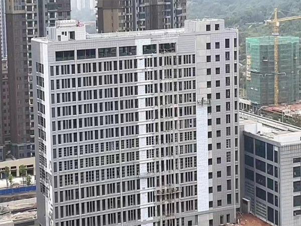 娄底新妇幼保健院