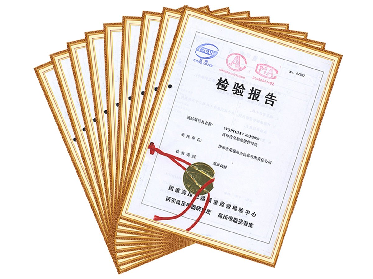 绝缘管型母线10KV-4000A