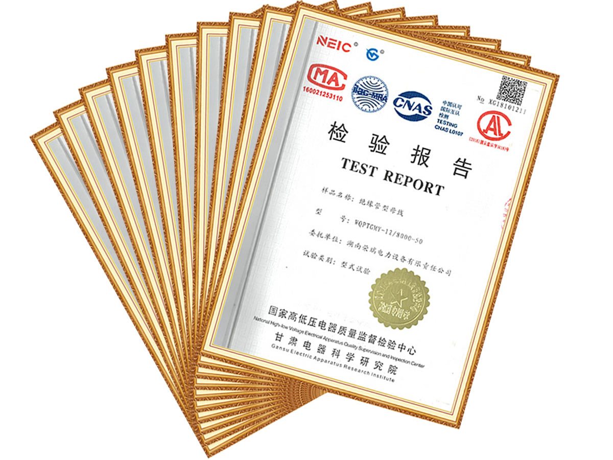 绝缘管型母线10KV-4000A