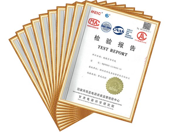 绝缘管型母线12KV-8000A