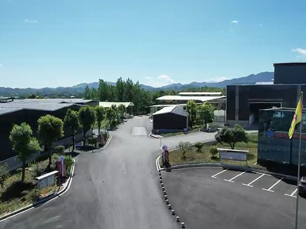 厂房厂貌